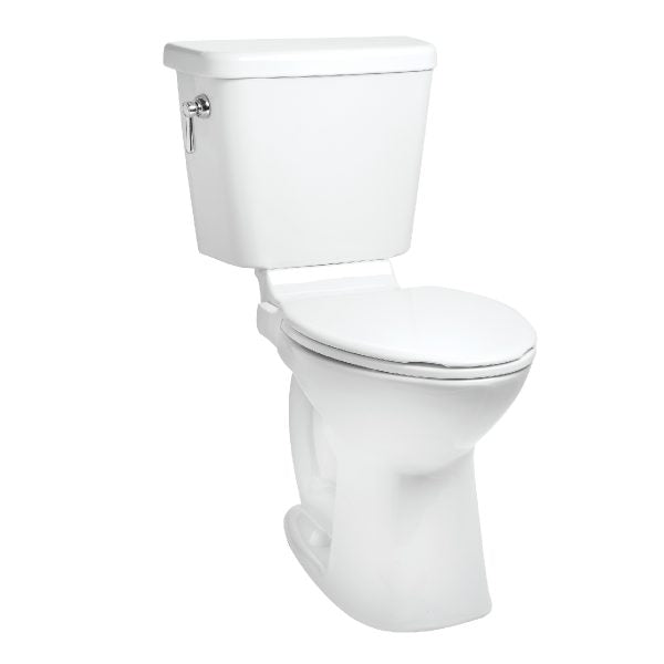 Mansfield White VANQUISH Toilet Complete Inova Barbados