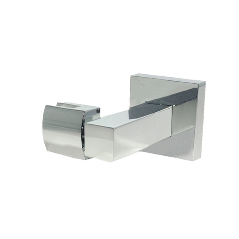 Tilt Pivot Holder Rectangular Chrome