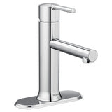 Moen ARLYS Chrome One-Handle Bathroom Faucet