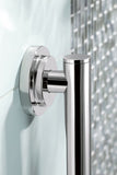 Moen ISO Chrome 18 Designer Grab Bar