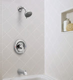 Moen ADLER Chrome Posi-Temp® Tub/Shower