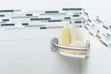 Moen Grab Bar 9 with Corner Shelf