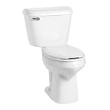 MANSFIELD White #137 ALTO ComfortHeight Toilet Combo