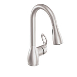 Moen KLEO Spot Resist Stainless One-Handle High Arc Pulldown Kitchen Faucet