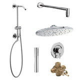 Moen  ARRIS CHROME  ANNEX Shower System