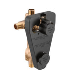 Moen M-Pact Posi-Temp® RI Valve With Diverter