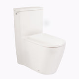 American Standard White BORNEO TOUCHLESS One Piece Toilet