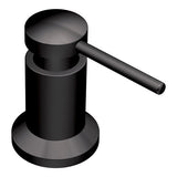 Moen MATTE BLACK Soap Dispenser