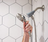 Moen Spot Resist Brushed Nickel ENGAGE With MAGNETIX Eco-Performance Handshower