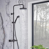 MARINE Dual Function Bar Shower System - Black