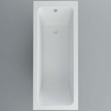 White QUADRO Bathtub 1700 X 700