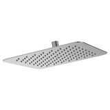 Moen Chrome One-Function 12 Square Spray Head ECO-PERFORMANCE Rainshower
