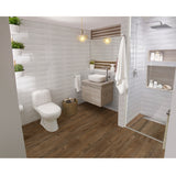 White POWERMAX Pressure Assist Toilet