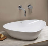 White American Standard ELEMENTO Vessel Sink