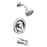 Moen ADLER Chrome Posi-Temp® Tub/Shower
