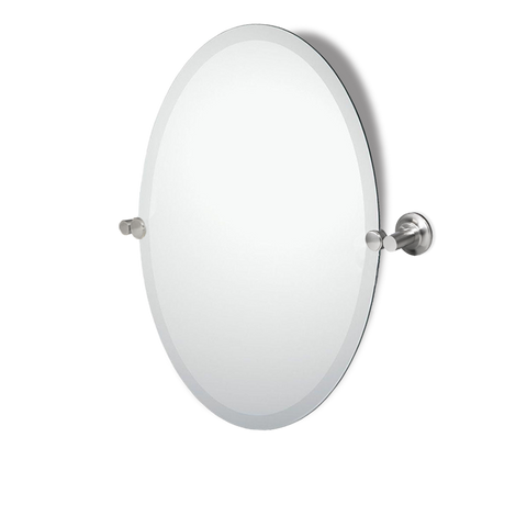 Oval Mirror 22 1/2 x 31 1/2
