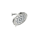Moen Enthrall Chrome Five-Function 9 Diameter Spray Head Rainshower