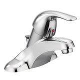 Moen ADLER One-Handle Low Arc Bathroom Faucet