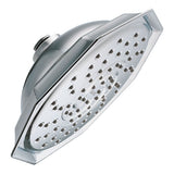 Moen INSPIRE Chrome One-Function 9 Diameter Spray Head Rainshower