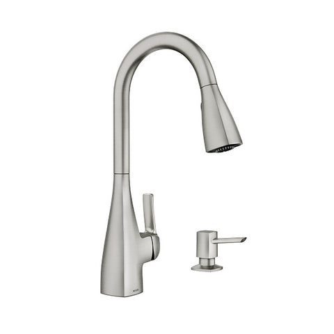 Moen KIRAN Stainless Sink Combo