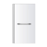 BLOQUE Clear Bath Screen
