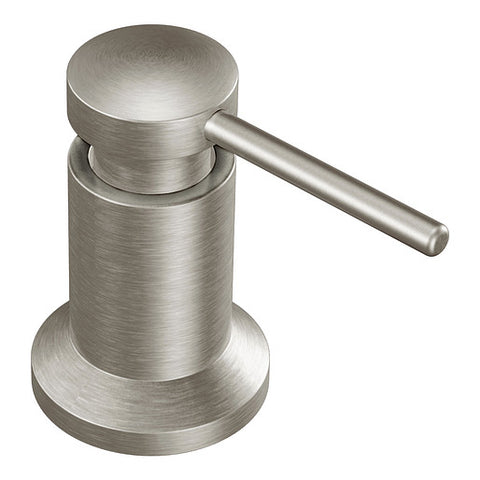Moen SPOT RESIST STAINLESS Soap Dispenser