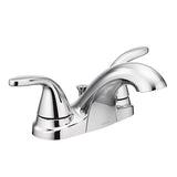 Moen ADLER Chrome Two-Handle Bathroom Faucet