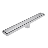 RIA 24 - 2 in 1 Linear Shower Drain Satin Chrome