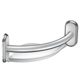 Moen Grab Bar 9 with Corner Shelf