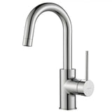 OLETTO Chrome Bar Faucet