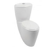 AS White ELEMENTO Toilet COMBO