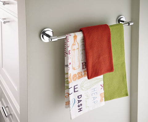 Moen ISO Chrome 24 Towel Bar