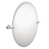 Moen GLENSHIRE Mirror with Chrome Trim