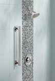 Moen ISO Chrome 18 Designer Grab Bar