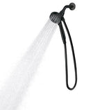 Moen Matte Black ENGAGE With MAGNETIX Eco-Performance Handshower
