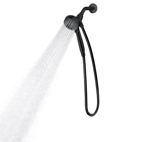 Moen Matte Black ENGAGE With MAGNETIX Eco-Performance Handshower