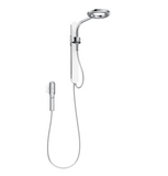 Moen NEBIA  Chrome Shower Rail Combo
