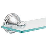 Moen PRESTON Chrome Vanity Shelf
