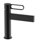 American Standard MATTE BLACK ZEN Basin Faucet