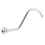Moen  Chrome Shower Arm & Flange
