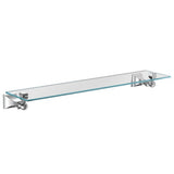 Moen RETREAT Chrome Vanity Shelf
