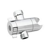 Chrome Handshower Diverter
