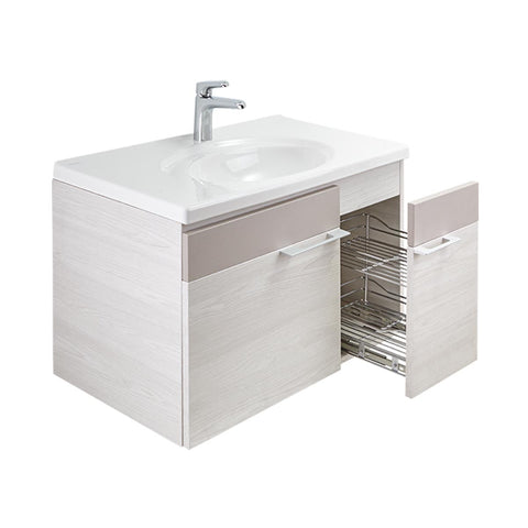 ELIPSE PLUS 80cm Vanity - Amber/Fog