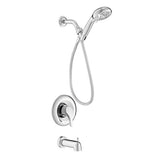 Moen DANIKA Chrome Posi-Temp® Tub/Shower