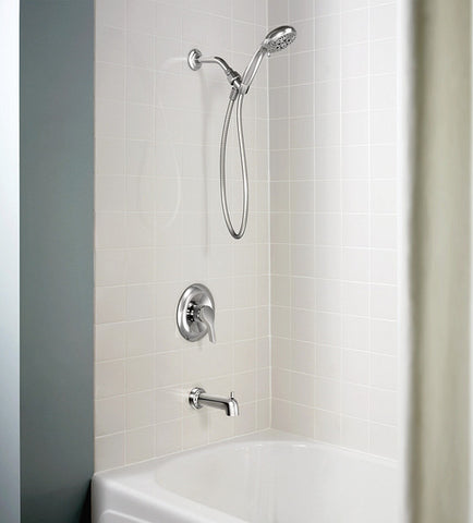 Moen DANIKA Chrome Posi-Temp® Tub/Shower