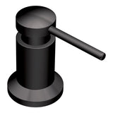 Moen MATTE BLACK Soap Dispenser