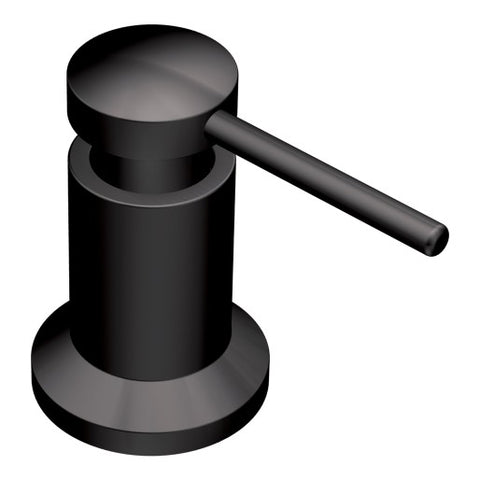 Moen MATTE BLACK Soap Dispenser