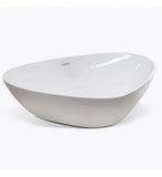 White American Standard ELEMENTO Vessel Sink