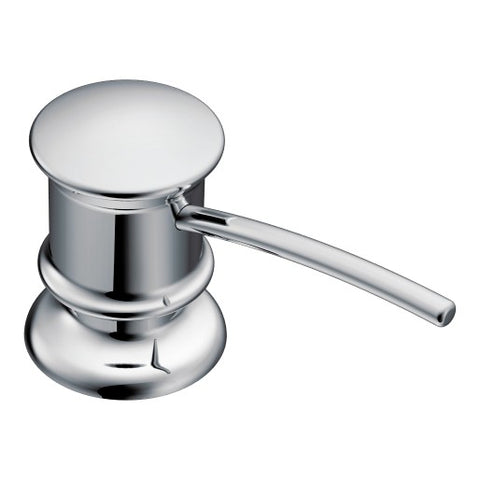 Moen TRADITIONAL Soap Dispenser Chrome