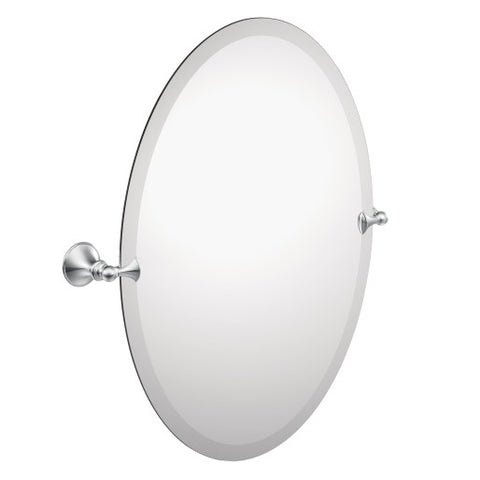 Moen GLENSHIRE Mirror with Chrome Trim